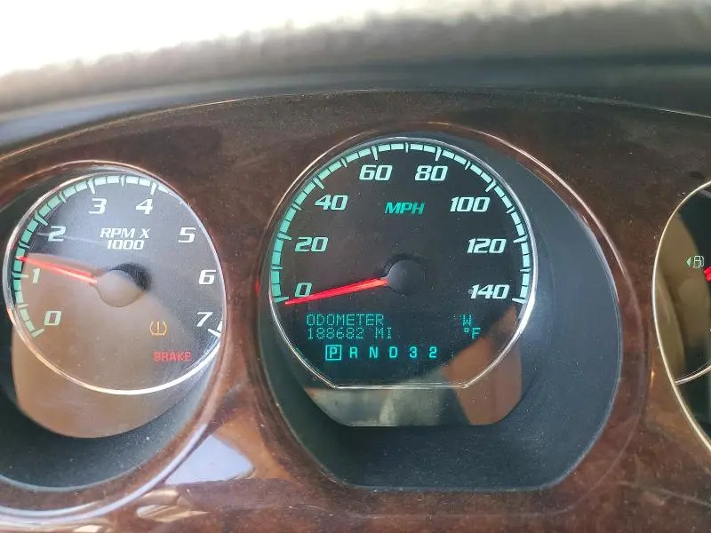2011 BUICK LUCERNE CXL  