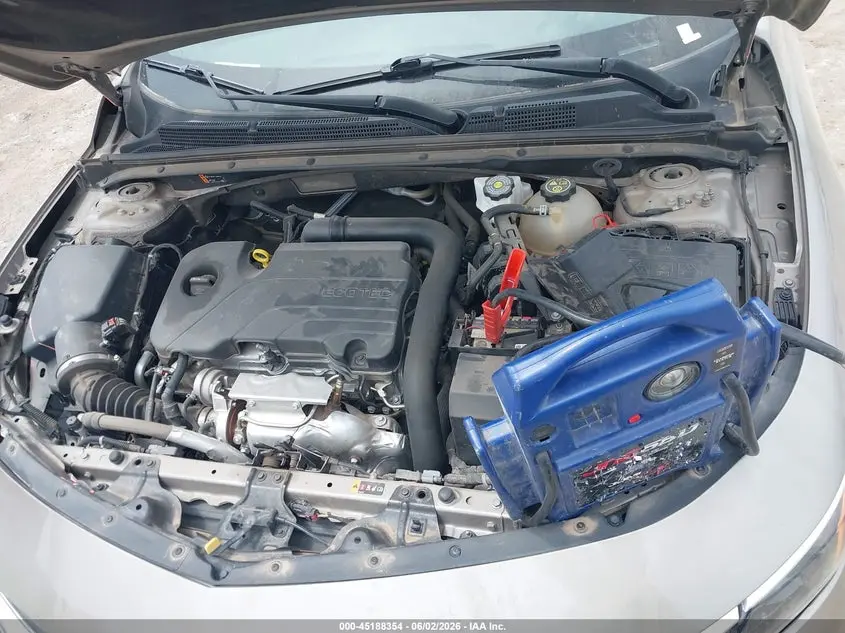 2023 CHEVROLET MALIBU FWD 1LT