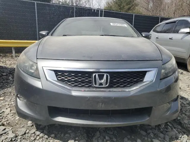 2010 HONDA ACCORD EXL