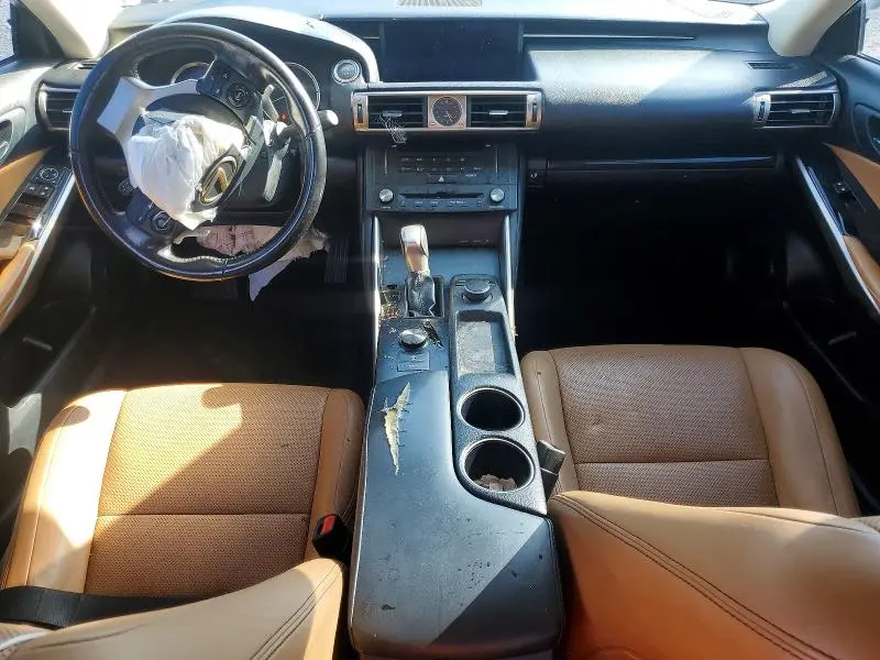 2016 LEXUS IS 200T  