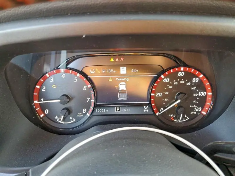 2024 NISSAN TITAN PRO-4X  