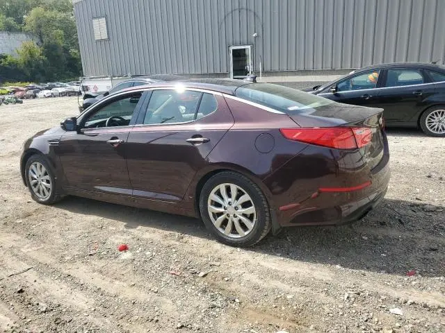2014 KIA OPTIMA EX  