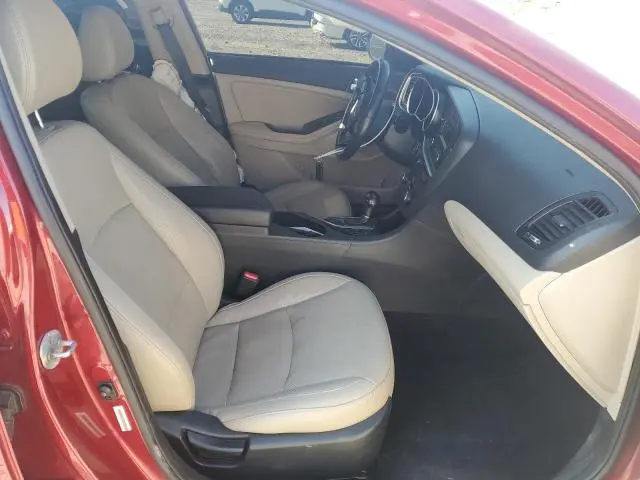 2015 KIA OPTIMA EX  