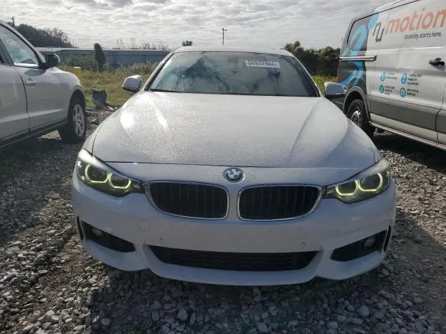 2018 BMW 430I GRAN COUPE  