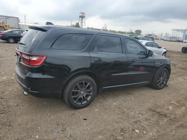 2018 DODGE DURANGO R/T  
