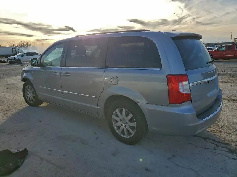 2015 CHRYSLER TOWN & COUNTRY TOURING  