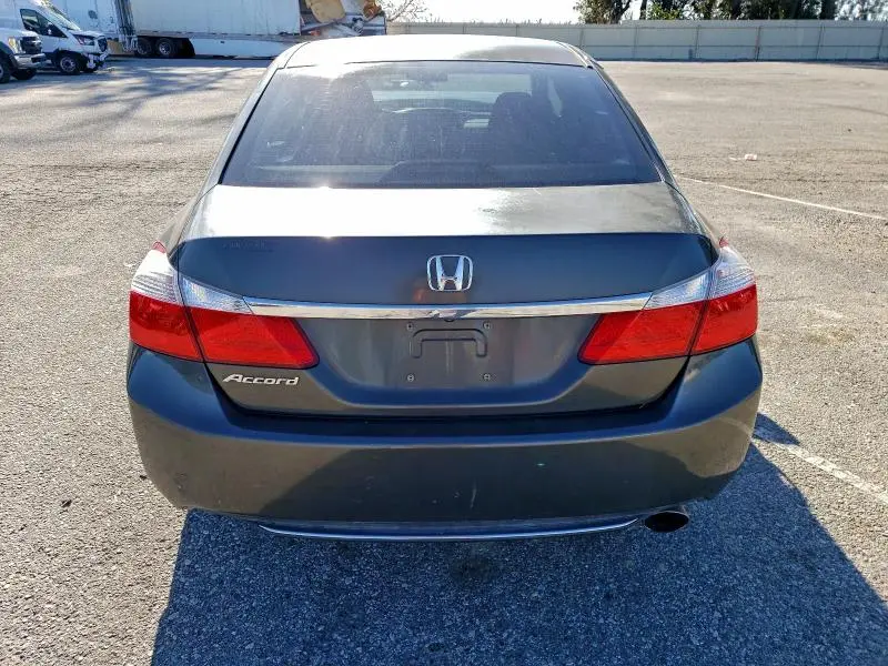 2014 HONDA ACCORD LX  