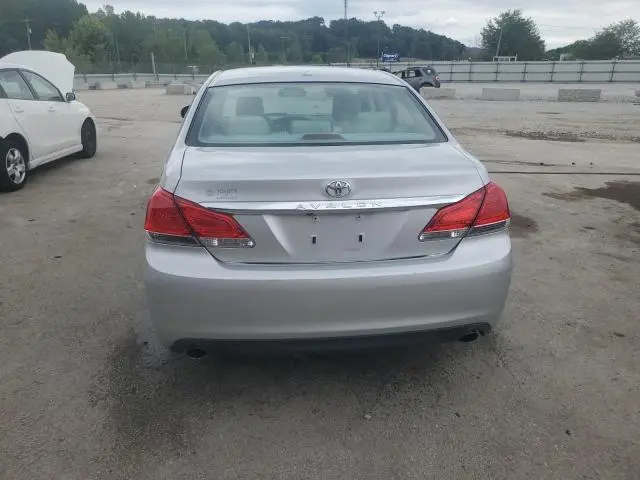 2011 TOYOTA AVALON BASE  