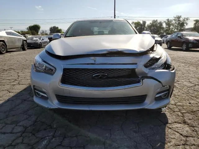 2015 INFINITI Q50 BASE