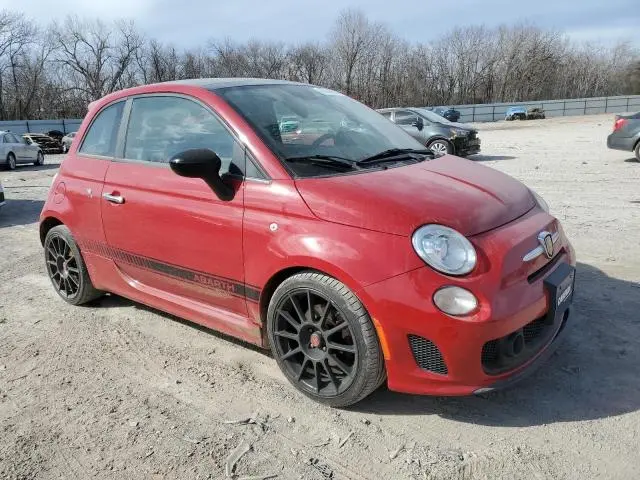 2014 FIAT 500 ABARTH  