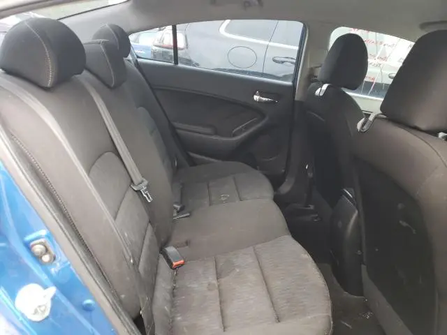 2014 KIA FORTE LX  