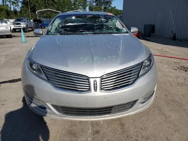 2016 LINCOLN MKZ   