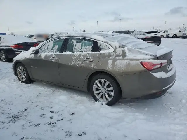 2020 CHEVROLET MALIBU LT  