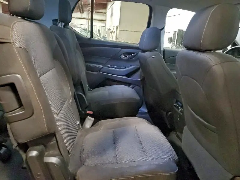 2018 CHEVROLET TRAVERSE LT  