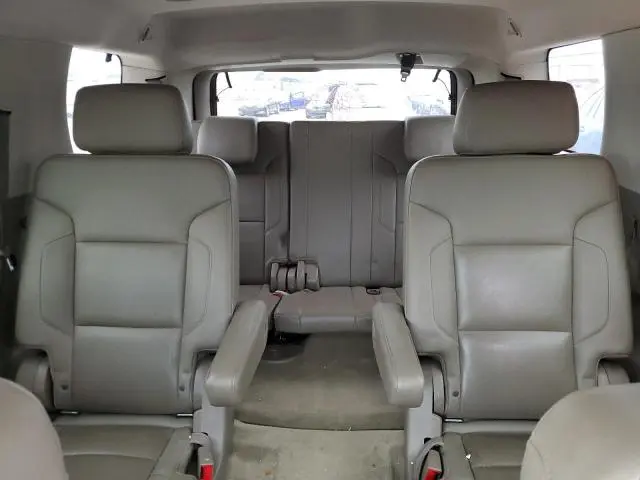 2018 GMC YUKON SLT  