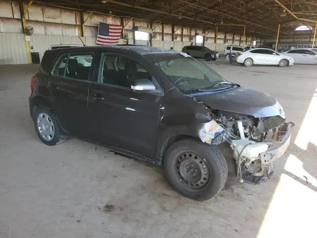 2010 TOYOTA SCION XD   