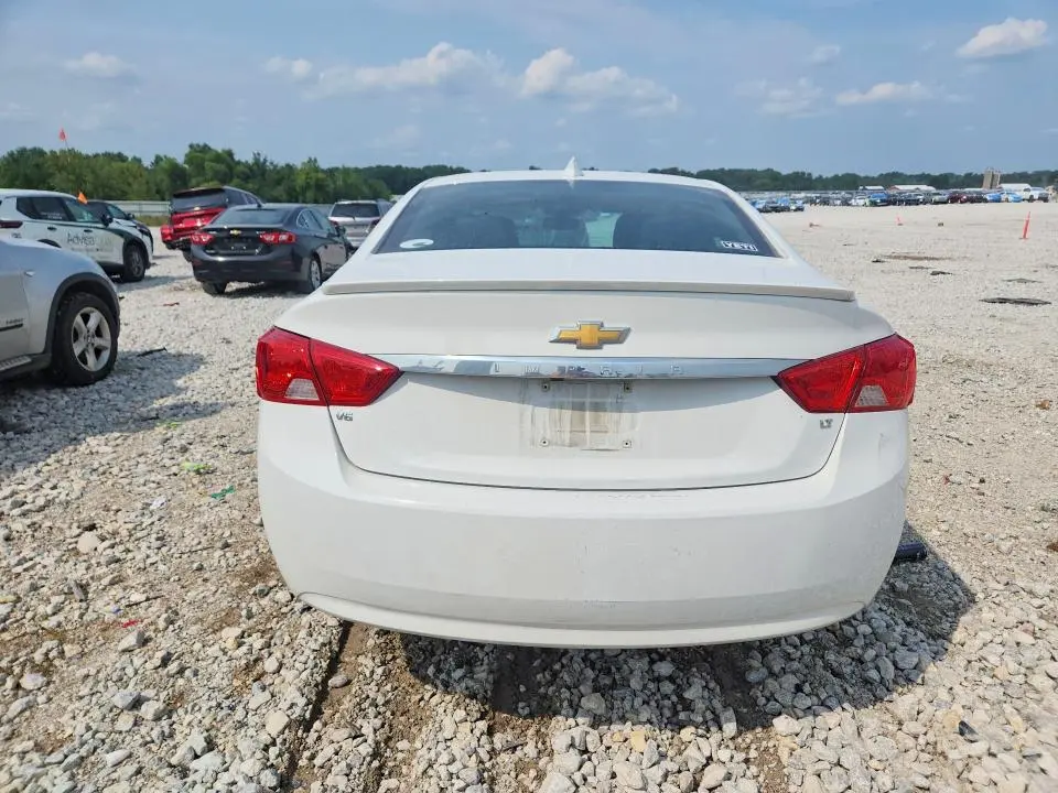 2018 CHEVROLET IMPALA LT  