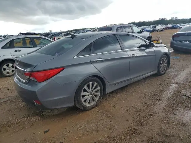 2014 HYUNDAI SONATA SE  