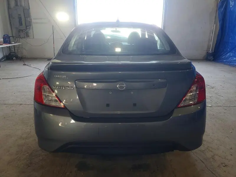 2018 NISSAN VERSA S  