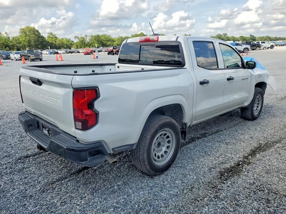 2025 CHEVROLET COLORADO   