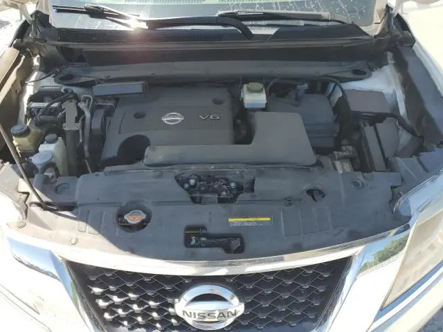 2014 NISSAN PATHFINDER S  