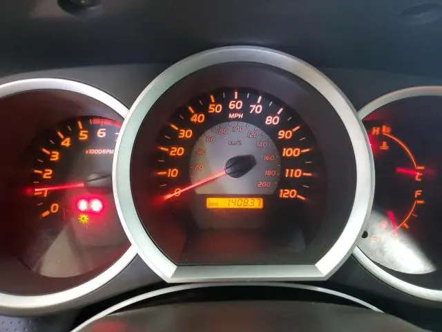 2010 TOYOTA TACOMA ACCESS CAB