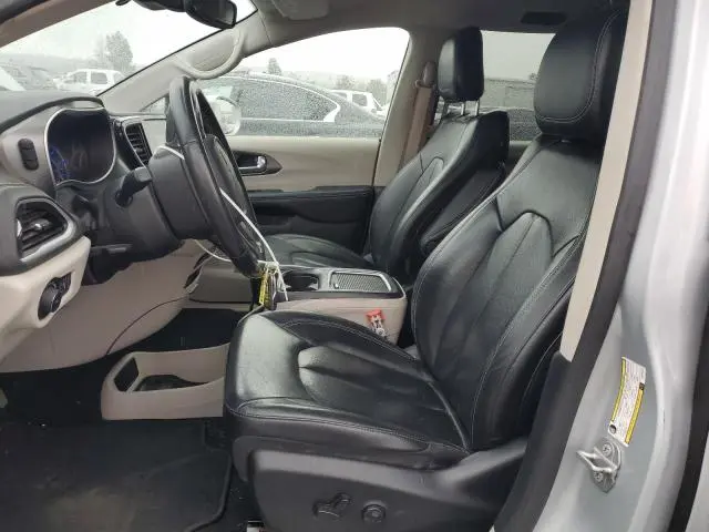 2022 CHRYSLER PACIFICA HYBRID TOURING L  