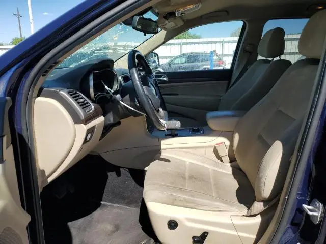 2014 JEEP GRAND CHEROKEE LAREDO  