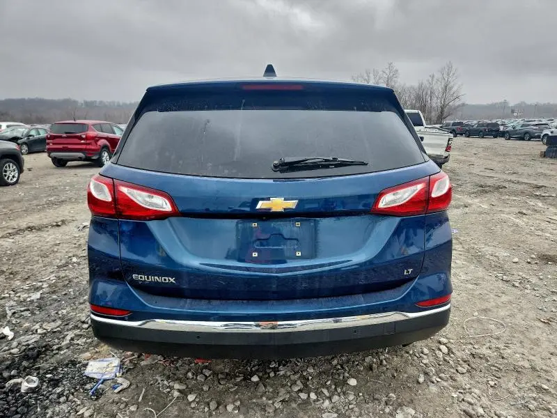 2019 CHEVROLET EQUINOX LT  