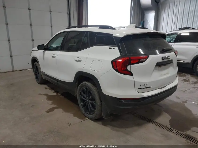 2019 GMC TERRAIN SLE
