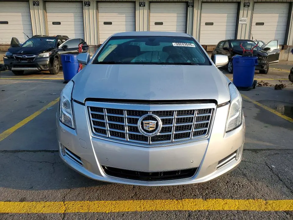 2017 CADILLAC XTS LUXURY  