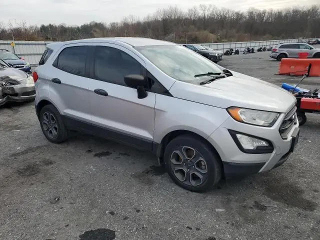 2018 FORD ECOSPORT S  