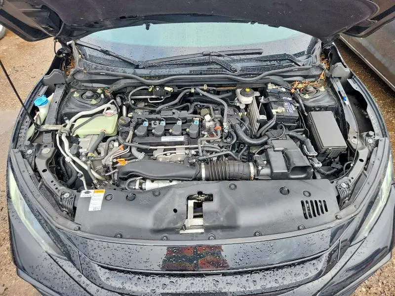 2020 HONDA CIVIC EX  