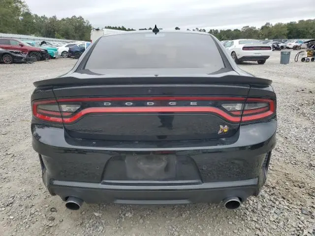 2022 DODGE CHARGER SCAT PACK  