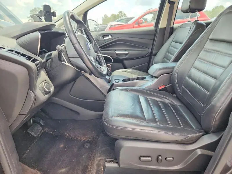 2017 FORD C-MAX SE  