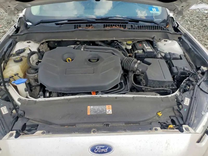 2014 FORD FUSION TITANIUM  