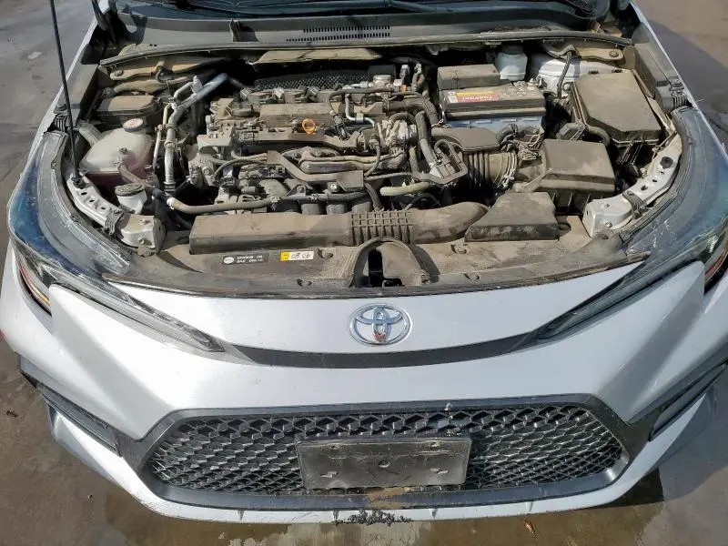 2020 TOYOTA COROLLA SE  