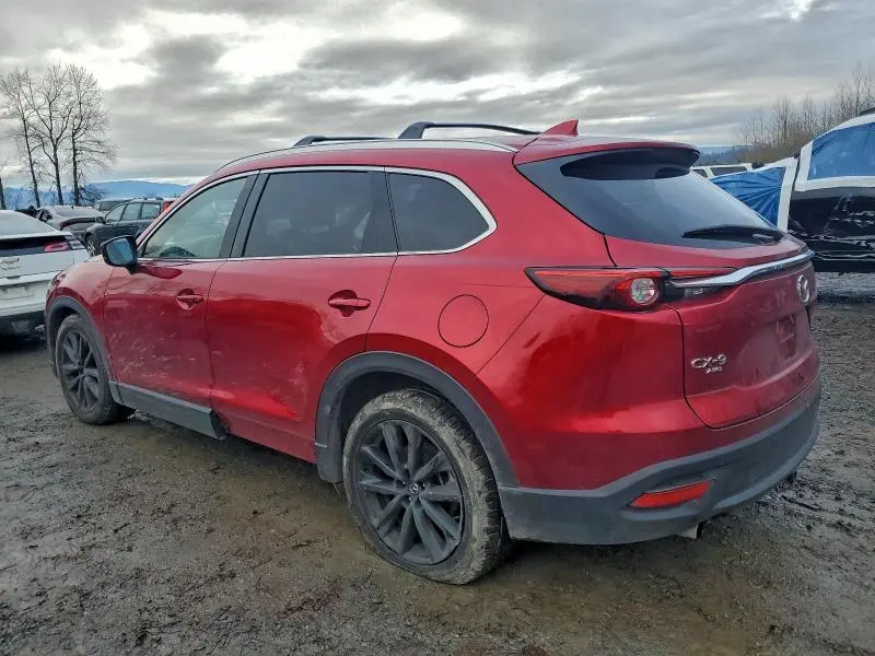 2022 MAZDA CX-9 TOURING PLUS  