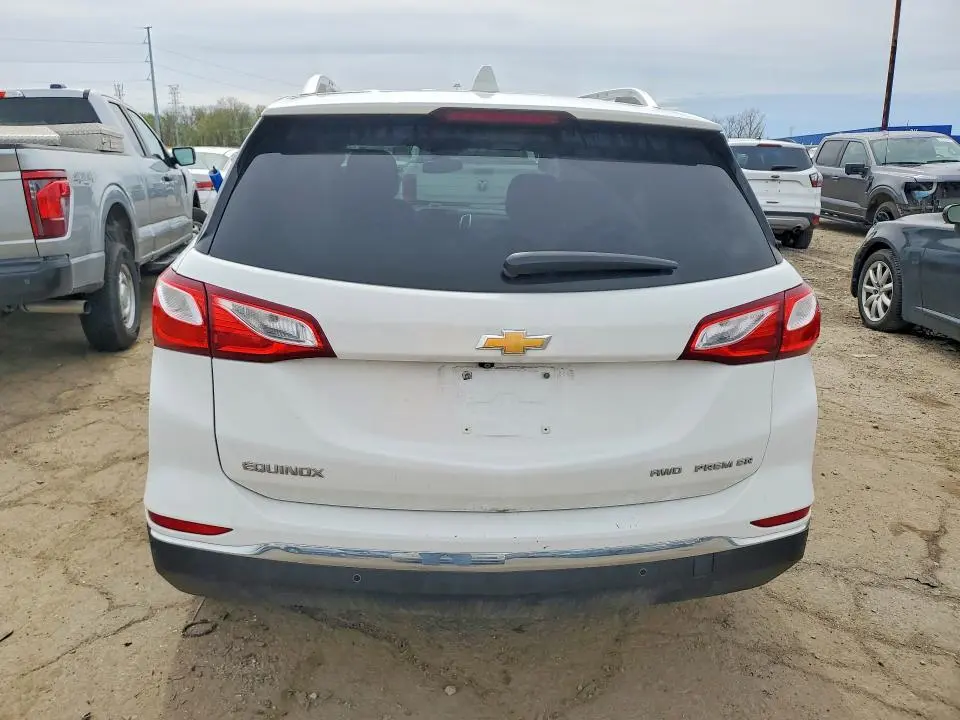 2019 CHEVROLET EQUINOX PREMIER  