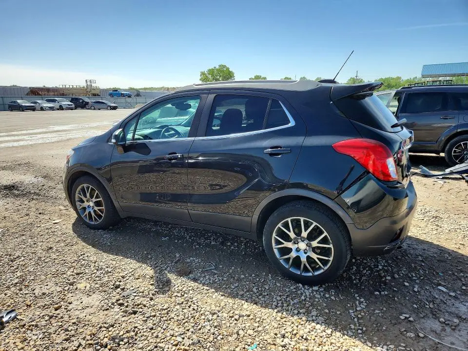 2016 BUICK ENCORE SPORT TOURING  