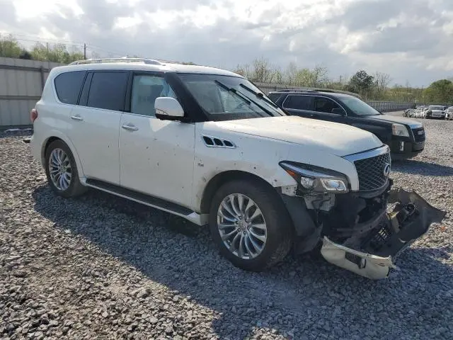2015 INFINITI QX80   