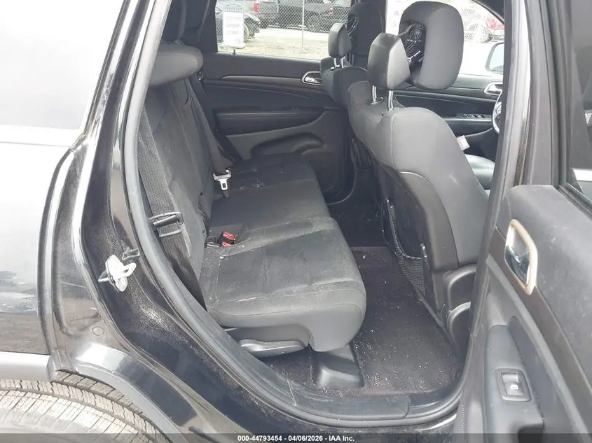 2015 JEEP GRAND CHEROKEE LAREDO