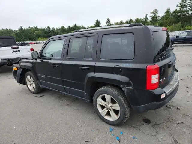 2015 JEEP PATRIOT LIMITED  