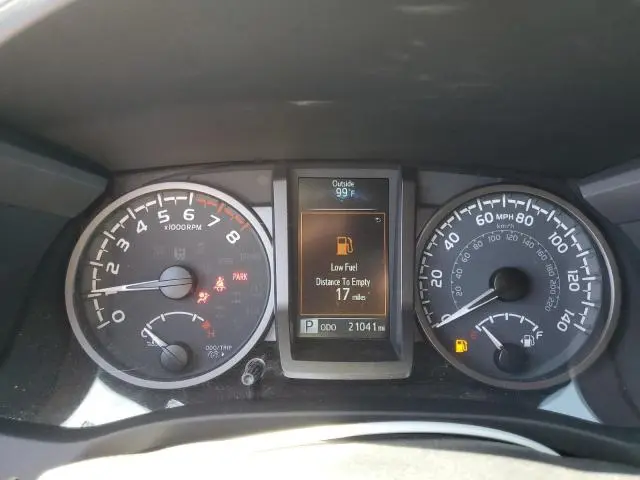 2023 TOYOTA TACOMA DOUBLE CAB  