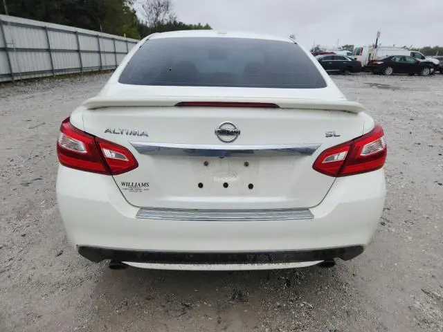 2017 NISSAN ALTIMA 2.5  