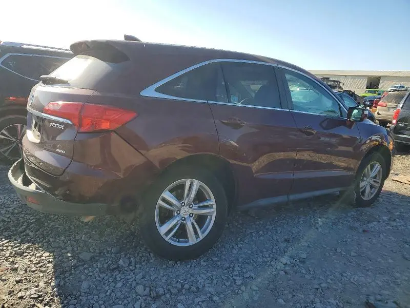 2015 ACURA RDX TECHNOLOGY  