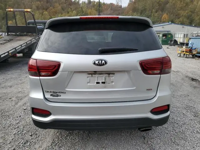 2020 KIA SORENTO L  
