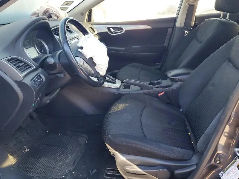 2013 NISSAN SENTRA S  