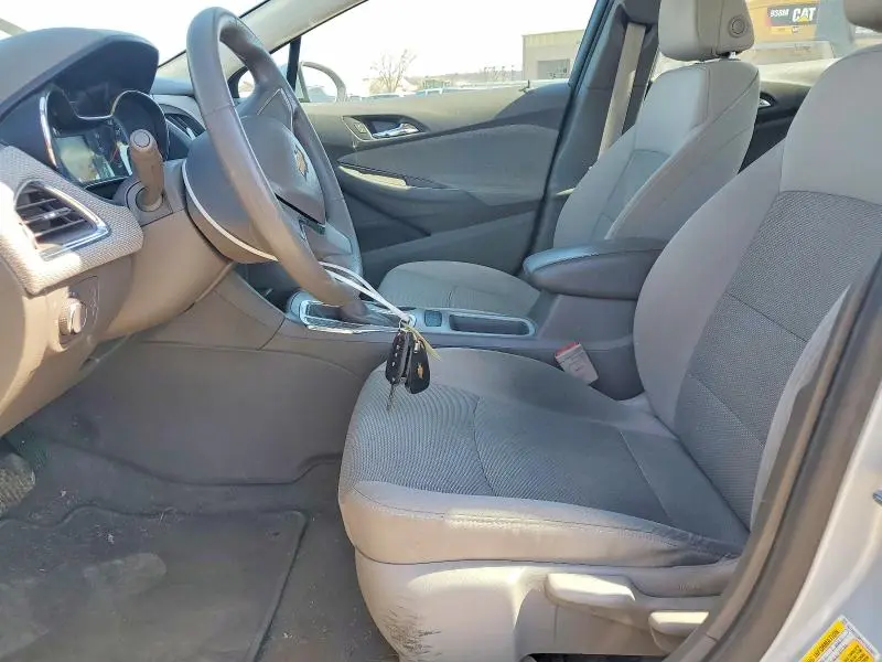 2017 CHEVROLET CRUZE LS  