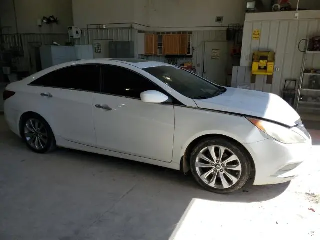 2012 HYUNDAI SONATA SE  